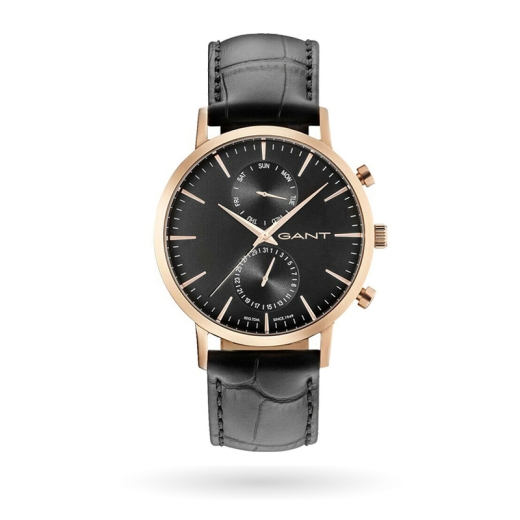 Gant Time W11213 Park Hill roségold schwarz