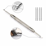 Federsteg Entfernungswerkzeug und 4 Federstege für ihr Uhrarmband Federsteg Entfernungswerkzeug und 4 Federstege für ihr Uhrarmband