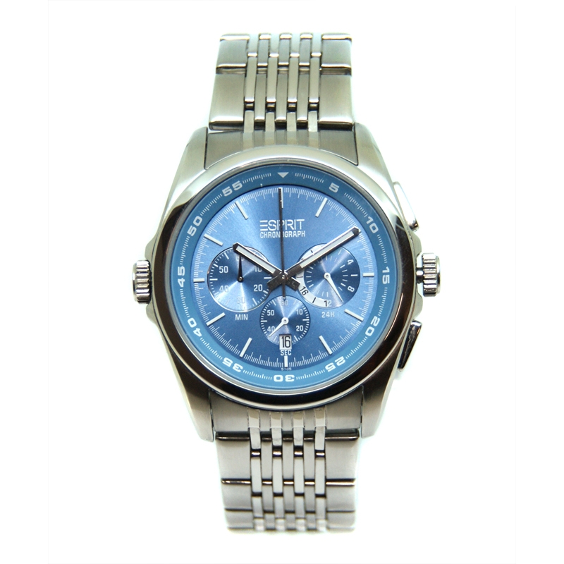 Esprit classic blue chrono ESR0054