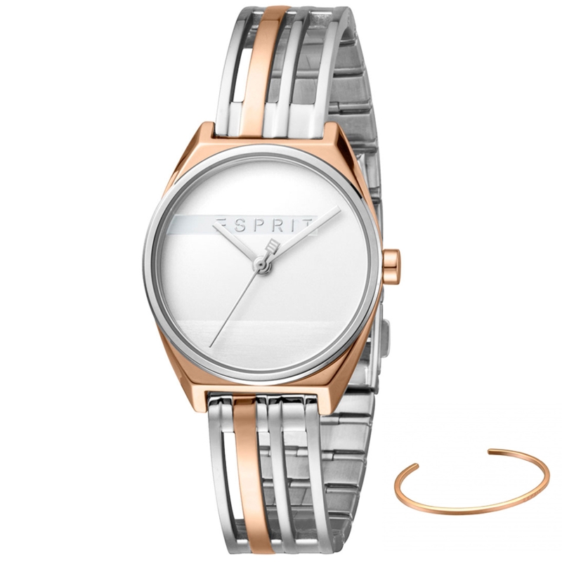 Esprit Damen Armbanduhr  ES1L059M0055